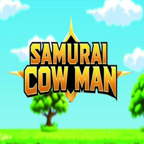 Samurai Cow Man
