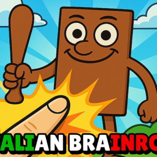 Brainrot Clicker Game