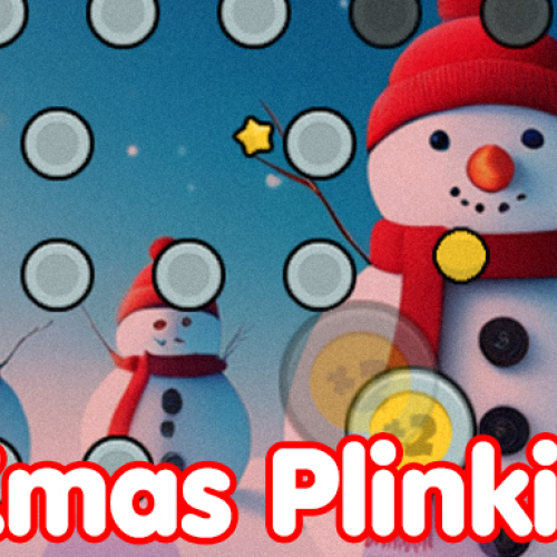 Xmas Plinkio