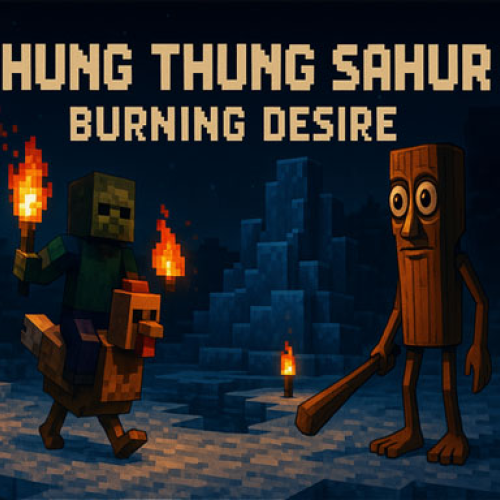 Thung Thung Sahur Burning Desire