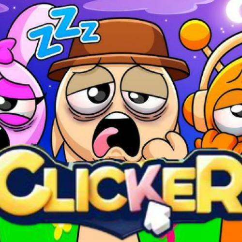 Sprunki Idle Clicker