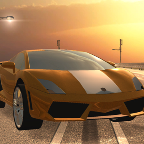 Highway Racer 3D