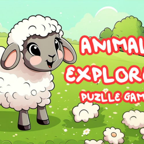 Animal Explorer Puzzle game