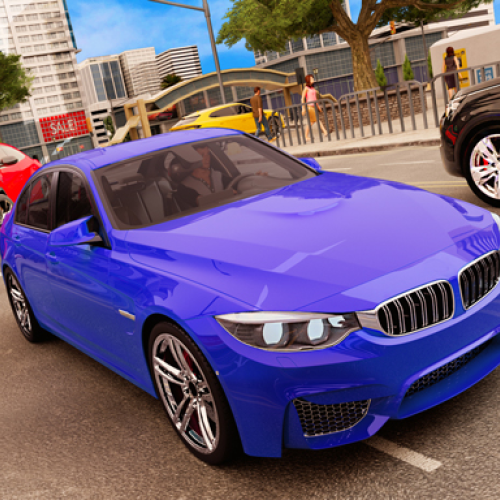 Car Simulator 3d & Car game 3d