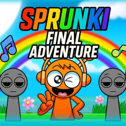Sprunki Final Adventure