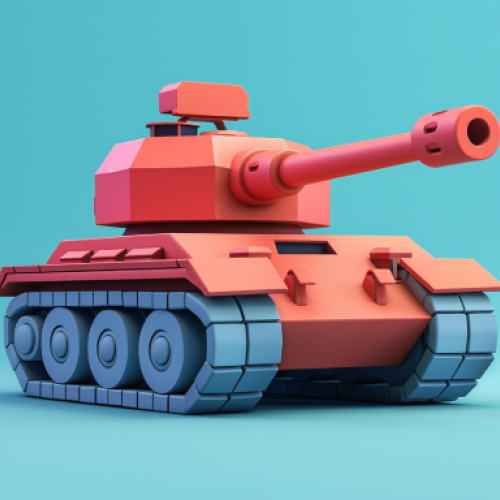 Tank Battle.io