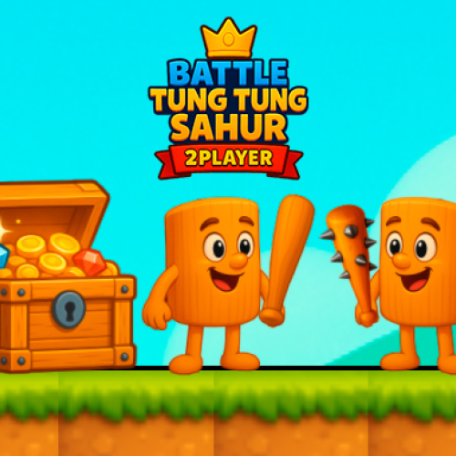Battle Tung Tung Sahur 2Player