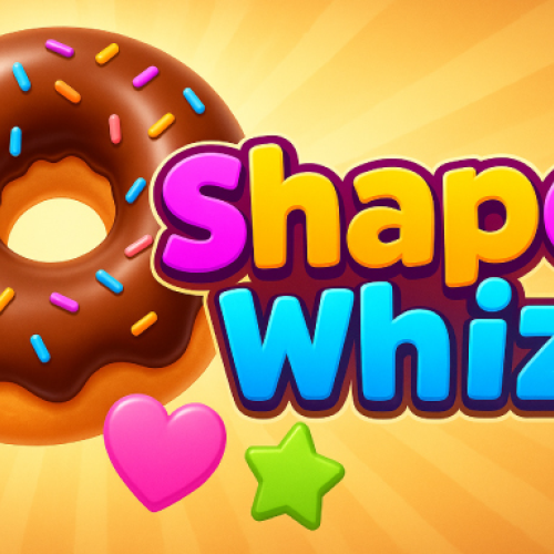 Shape Whiz