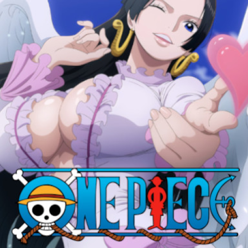 One Piece Anime Girls