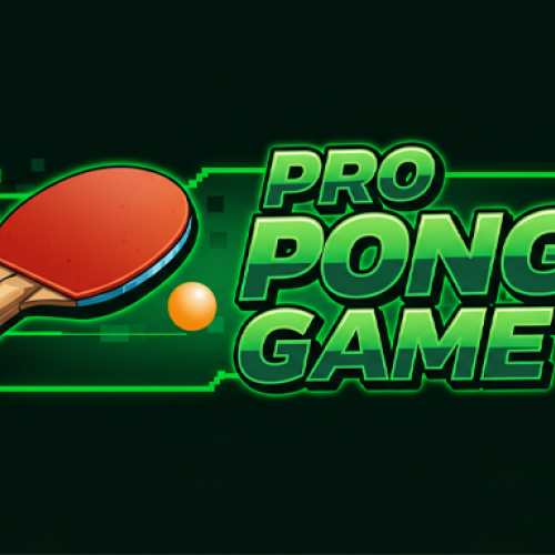 Pro Pong Game