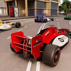 Formula Racing Games Car Game