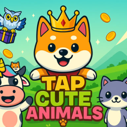 Tap Cute Animals