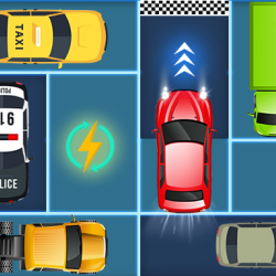 Mega Escape Car Parking Puzzle