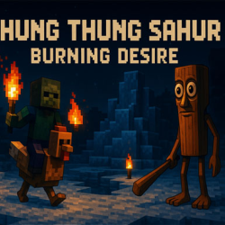 Thung Thung Sahur Burning Desire