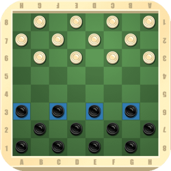 Russian Draughts