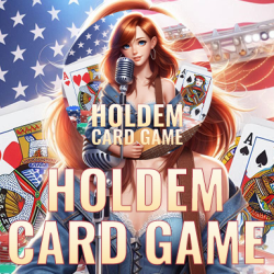 HOLDEM CARD GAME