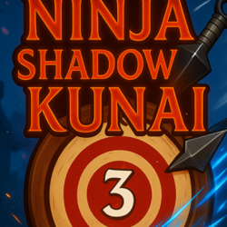 Ninja Shadow Kunai