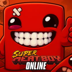 Super Meat Boy Online