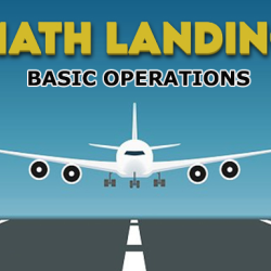 Math Landing   Basic Operations