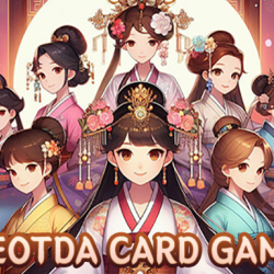 SEOTDA CARD GAME