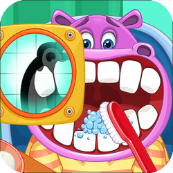 Children Doctor Dentist