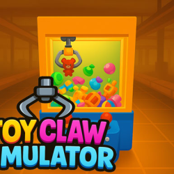 Toy Claw Simulator