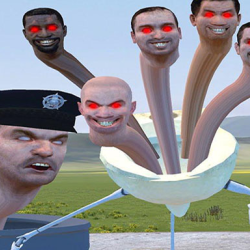 Skibidi Toilet  Evolution Mod