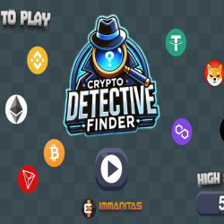 Crypto Detective Finder