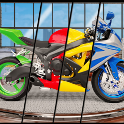 Mega Ramp Bike Racing Tracks