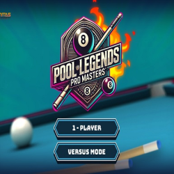 Pool Legends Pro Masters