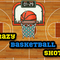 Crazy Basketball Shots
