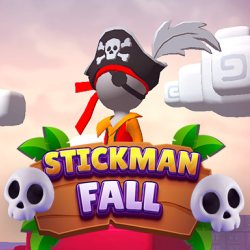 Stickman fall