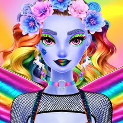 Dazzling Divas Makeup