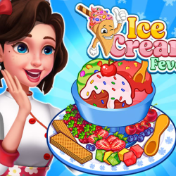 Ice Cream Fever : Cooking Game