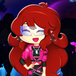 FNF Girlfriend Multiverse Fashion