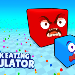 Block Eating Simulator