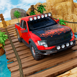 Offroad Jeep Game Simulator