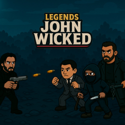 Legends John Wicked