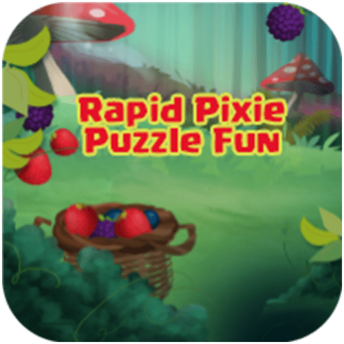 Rapid Pixie Puzzle Fun